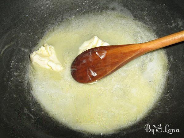 Bechamel Sauce Recipe - Step 1