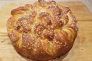 &quot;Serbian Pogaca Butter Bread&quot; - picture of JohnK