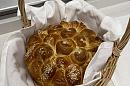 &quot;Serbian Pogaca Butter Bread&quot; - picture of Jmitko90