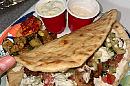 &quot;Greek Pita Bread for Gyros&quot; - picture of mayarxdriguez