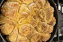 "Serbian Pogaca Butter Bread" - picture of Packman