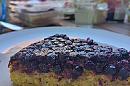 "Aronia Oatmeal Cake" - picture of JohannaWrede757
