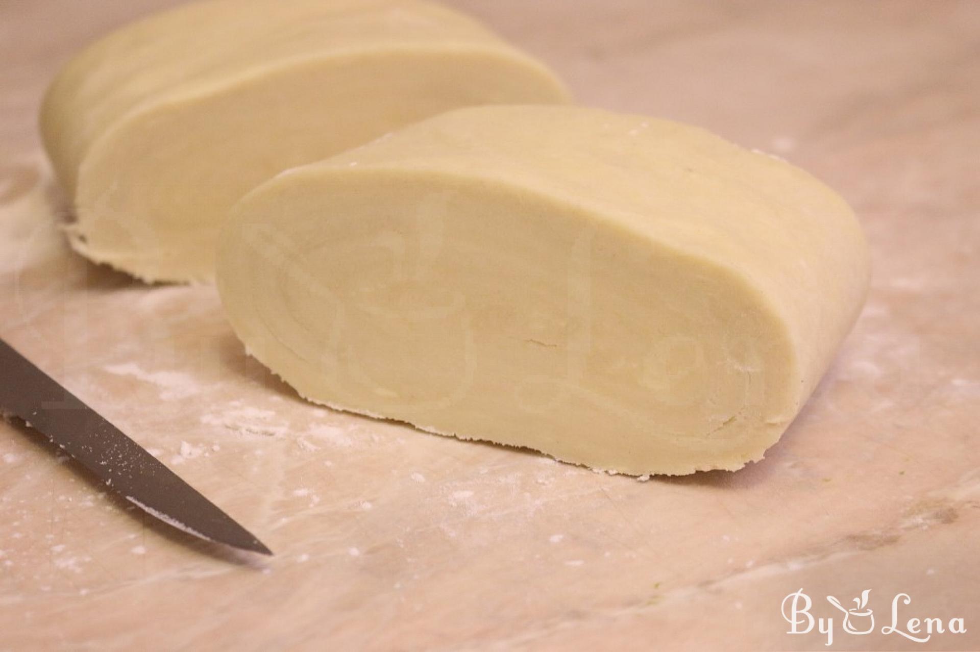 Extra-Quick Homemade Puff Pastry - ByLena.com