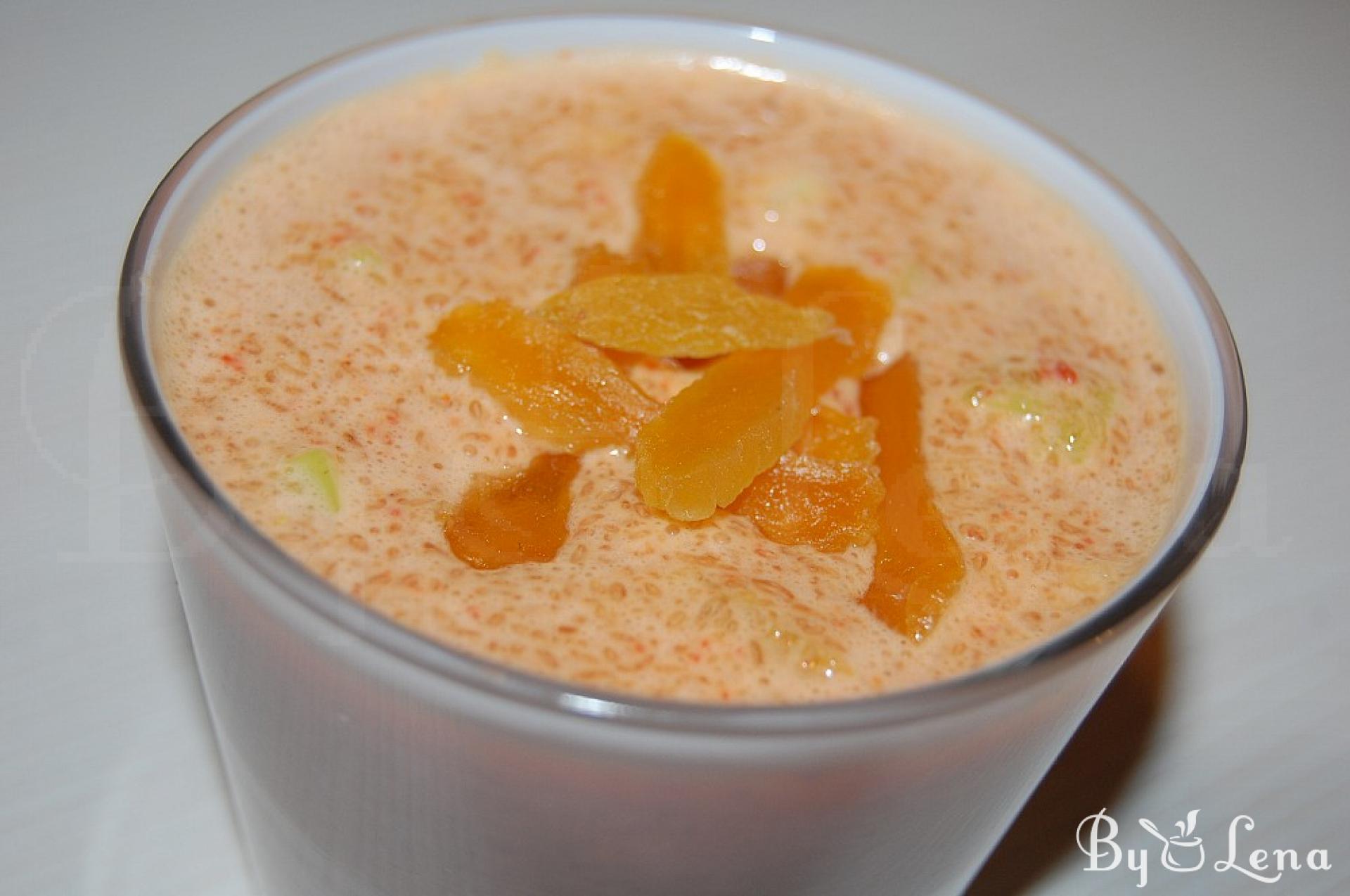 Delicious Psyllium Husk Pudding Recipe - ByLena.com