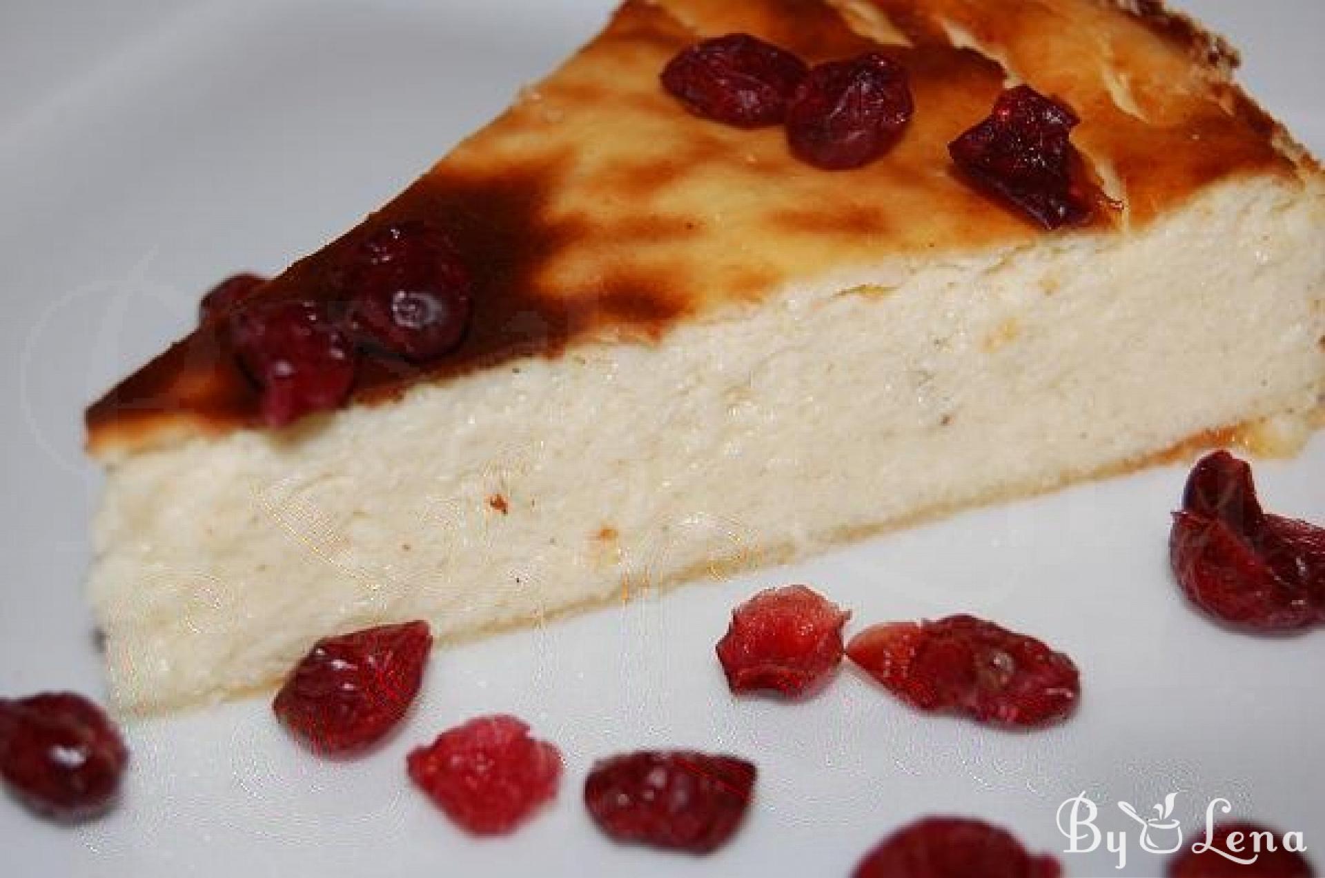 Creamy Farmers Cheese Pudding Recipe - ByLena.com