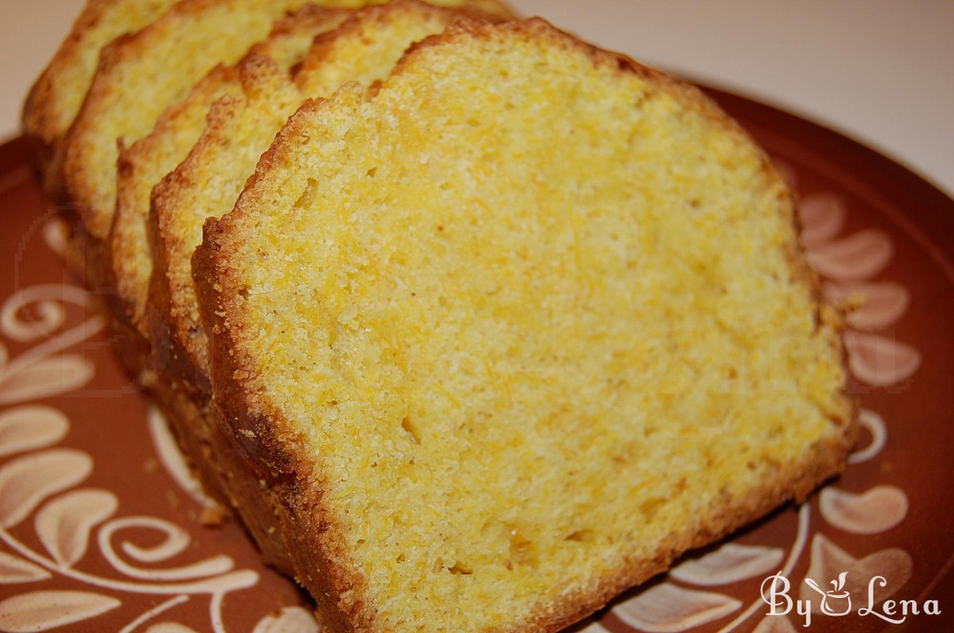 Homemade Pumpkin Bread Recipe - Fresh & Flavorful - ByLena.com