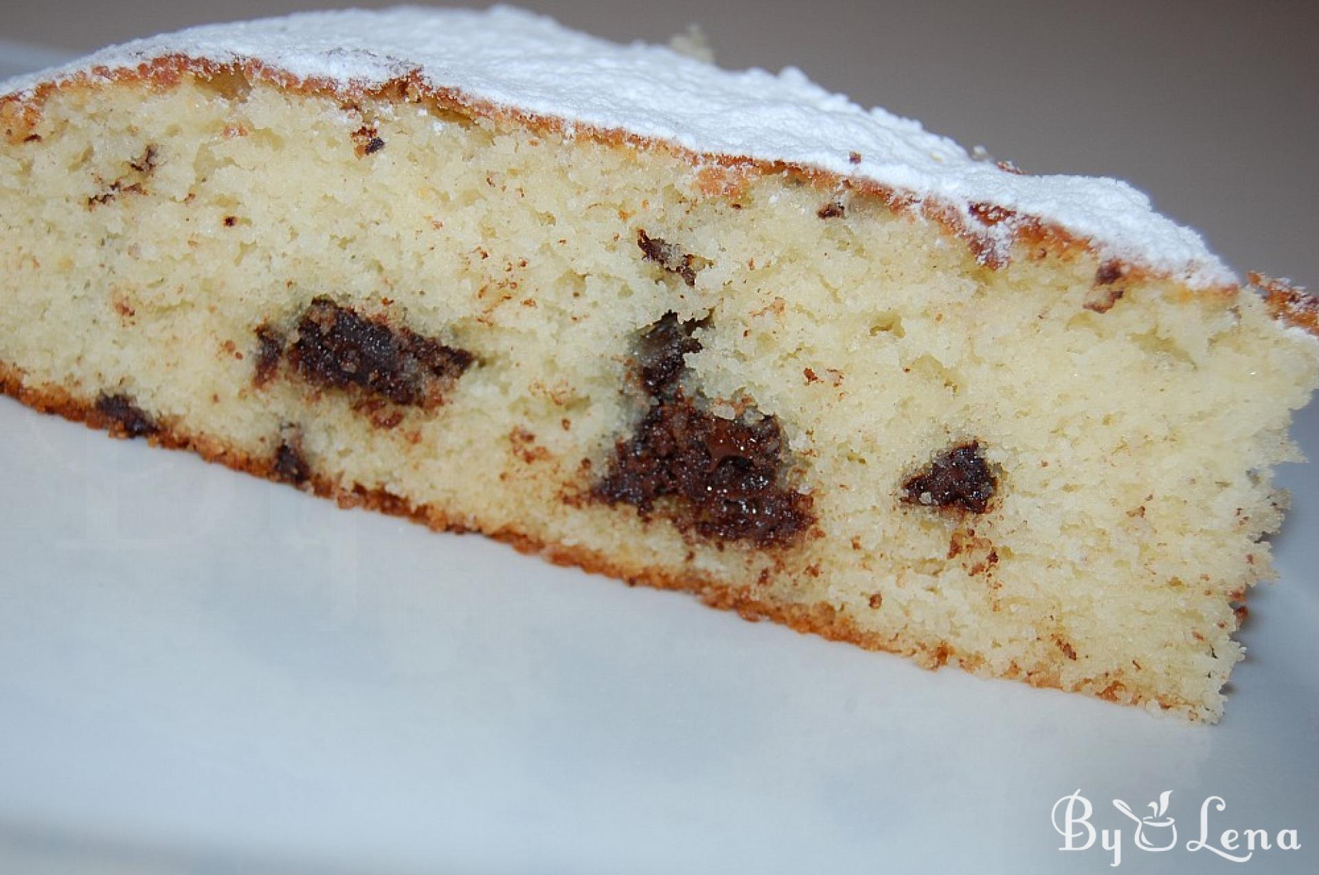 Traditional Russian Semolina Cake Recipe - ByLena.com