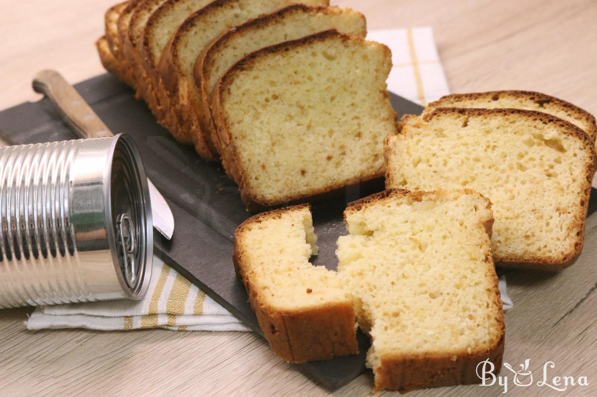 Condensed Milk Pound Cake: Easy & Fluffy Recipe - ByLena.com
