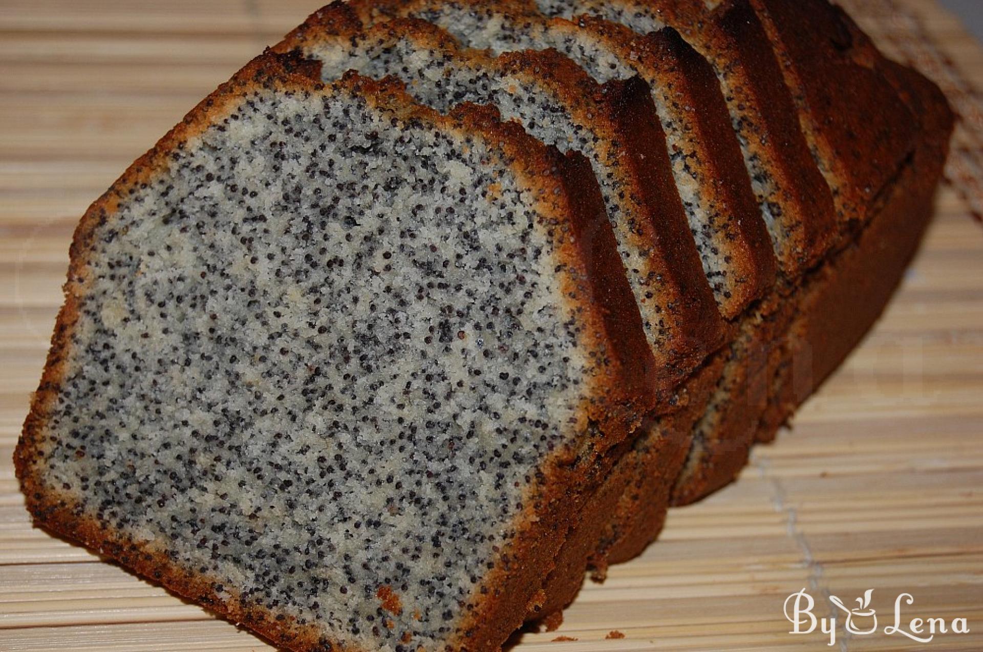 Poppy Seed Bread & Rum Recipe: Soft & Flavorful Bake - ByLena.com