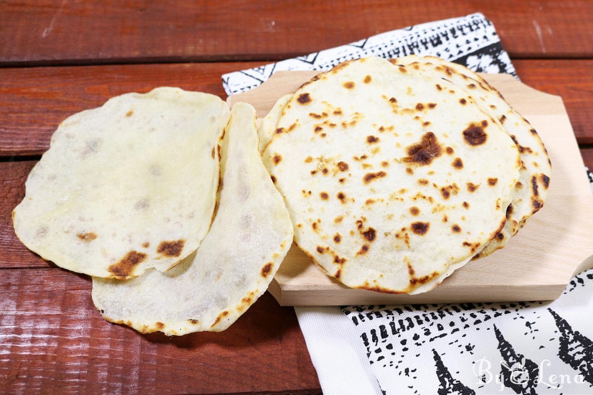 Peking Duck Pancakes - ByLena.com