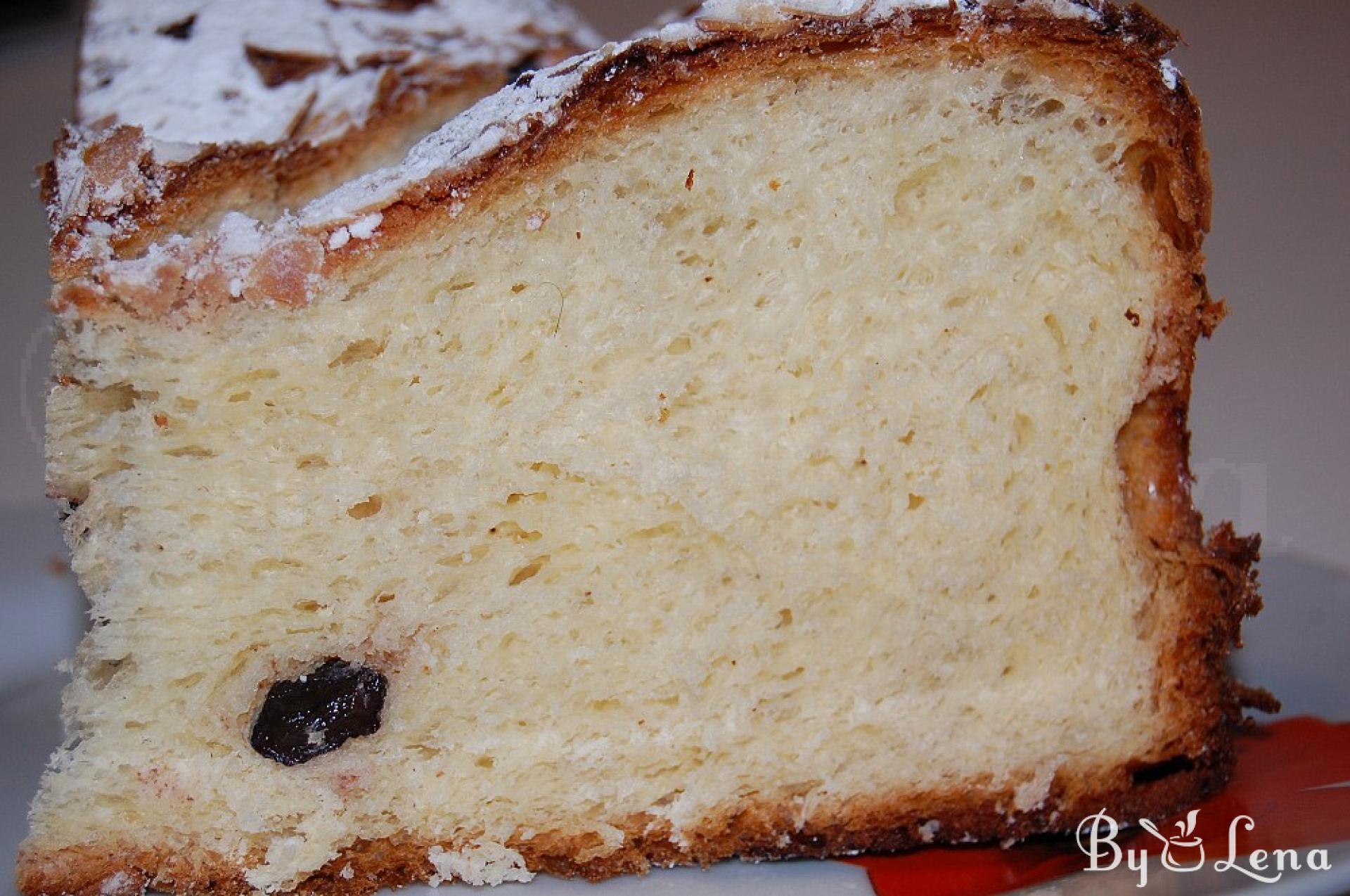 Homemade Italian Panettone: Easy and Delicious - ByLena.com