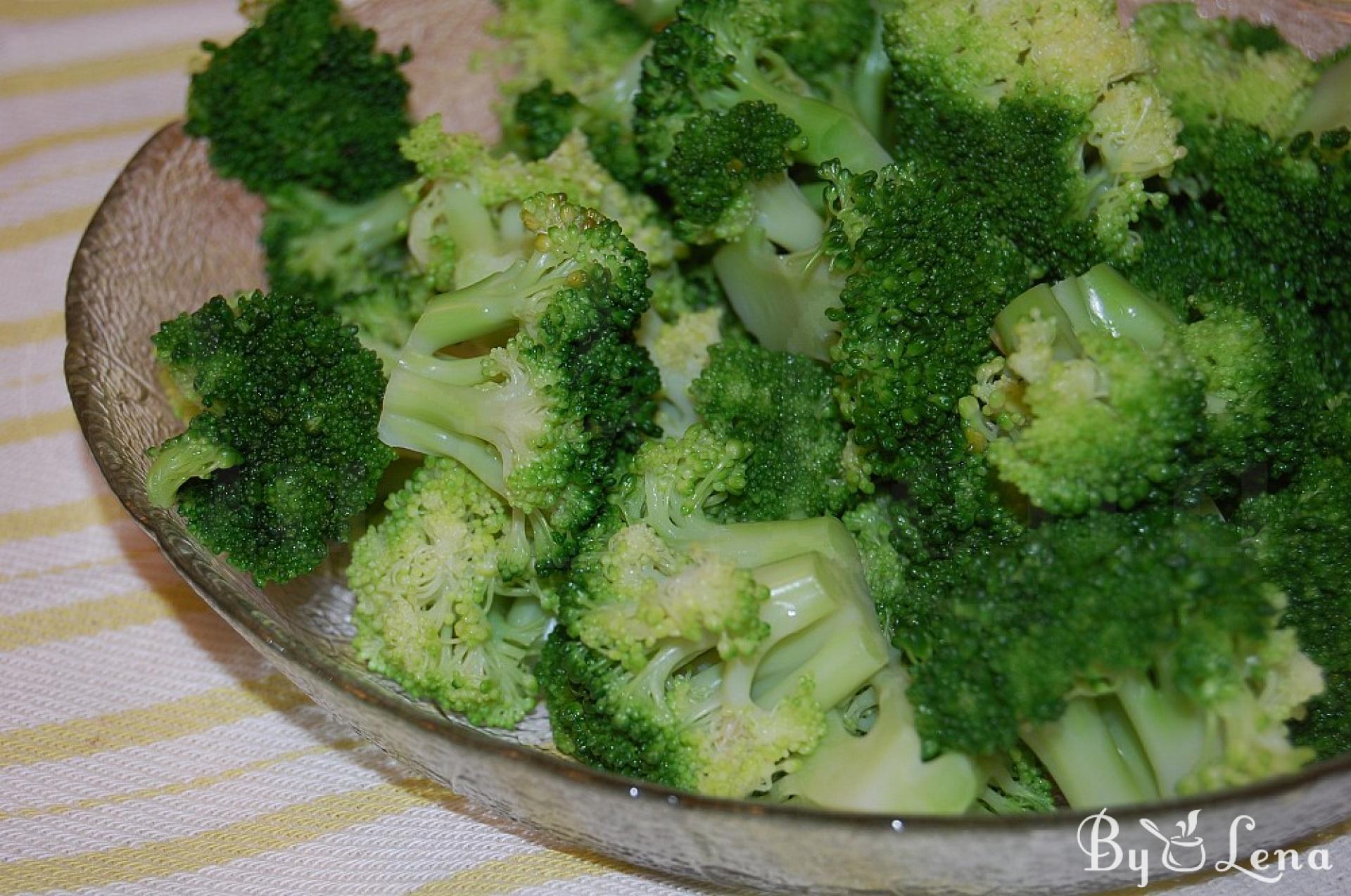 How to Cook Broccoli - ByLena.com