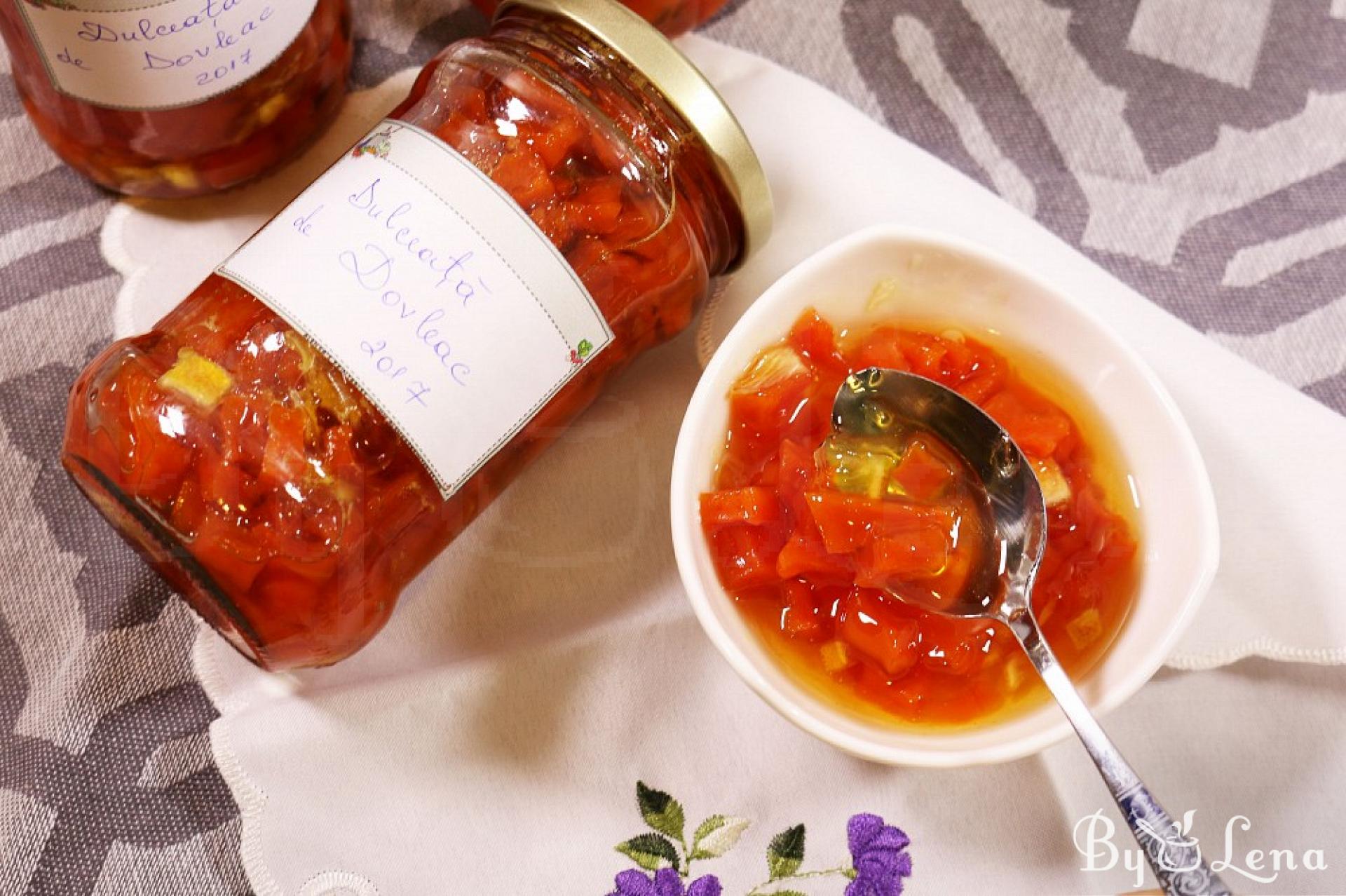 Pumpkin Jam - ByLena.com