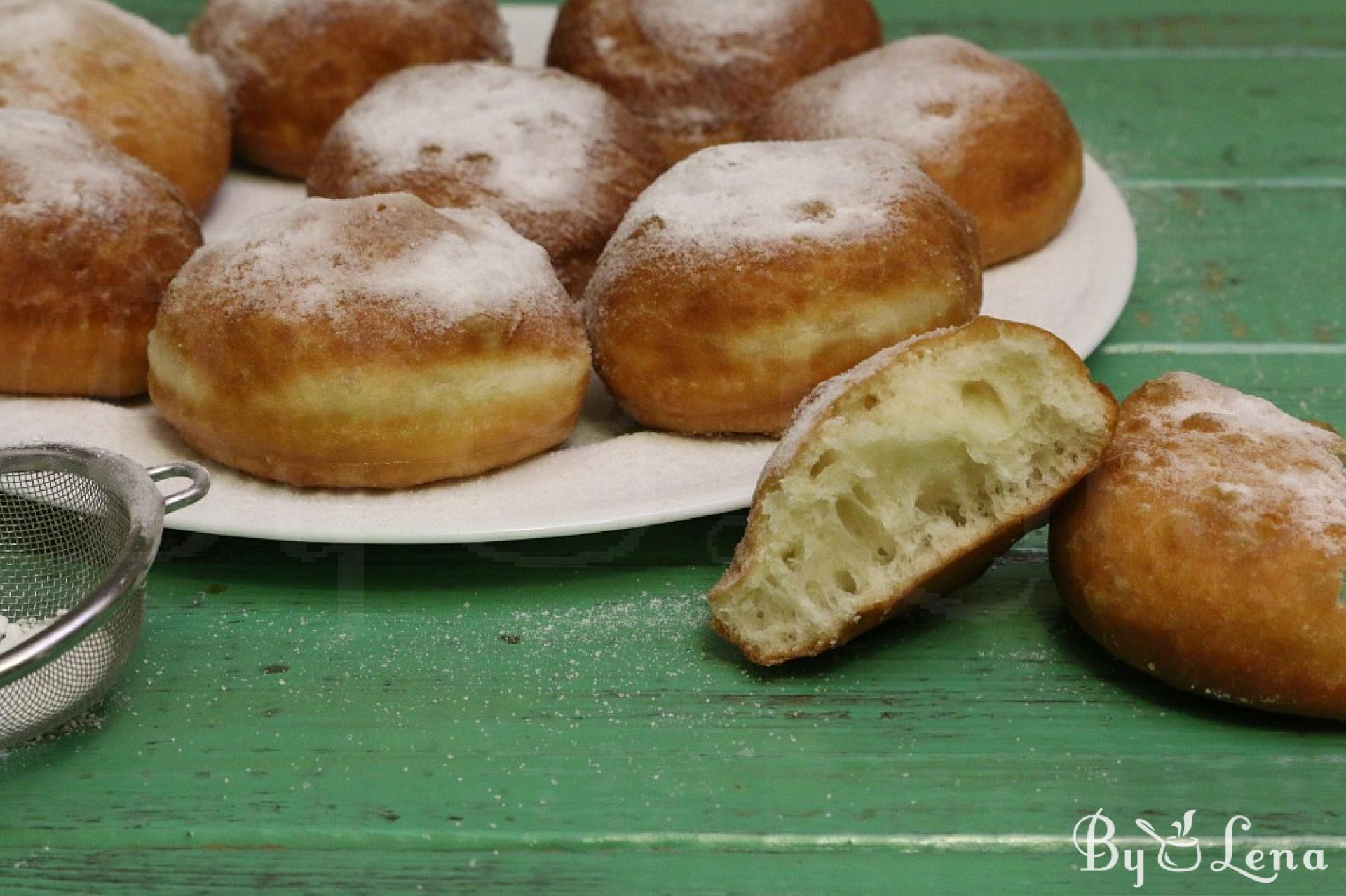 Vegan Donuts - ByLena.com
