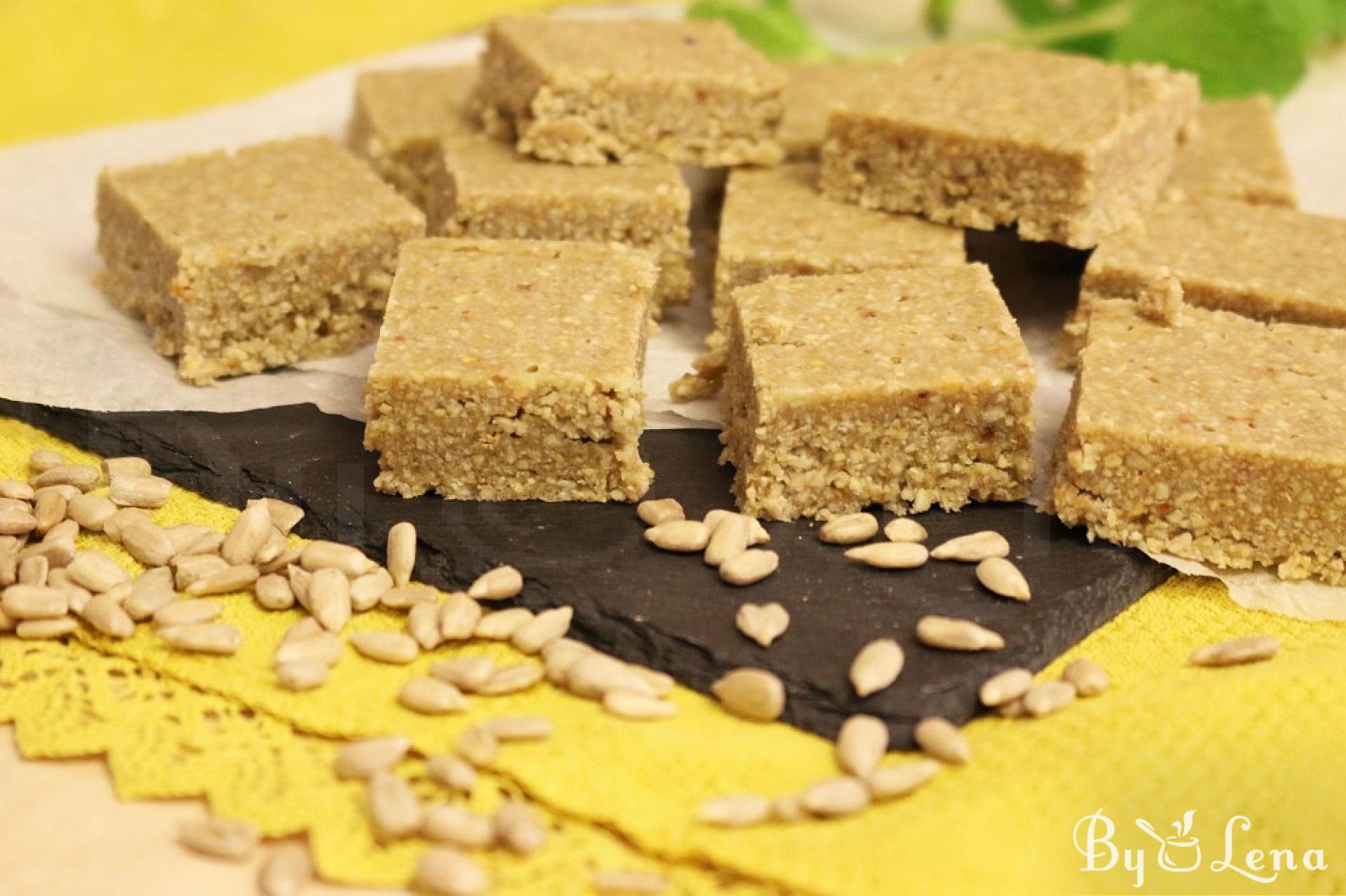 Keto Halwa - ByLena.com