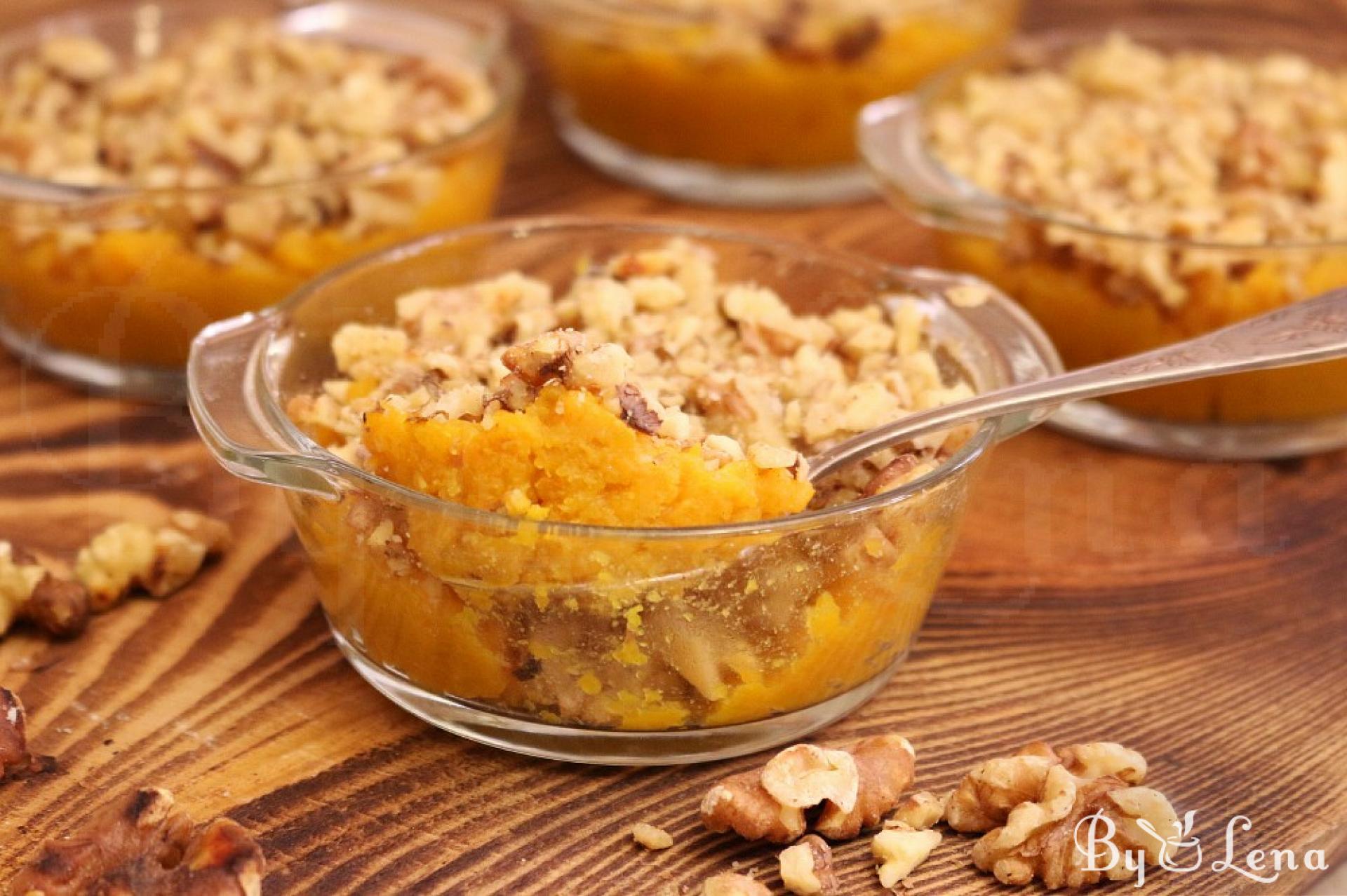 Pumpkin Halwa - ByLena.com