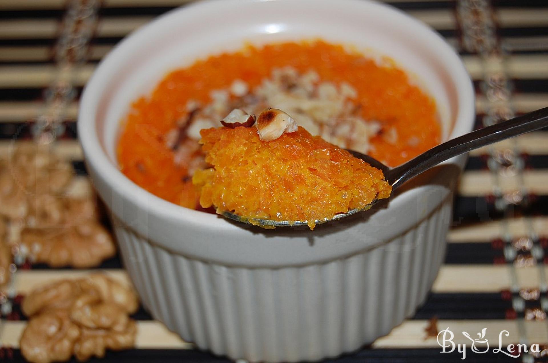 Carrot Halwa - ByLena.com