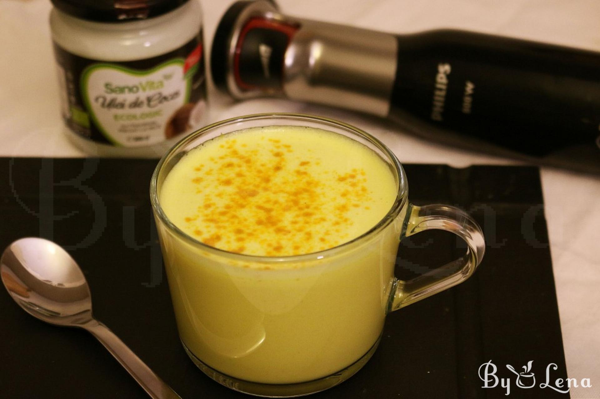 Golden Milk - ByLena.com