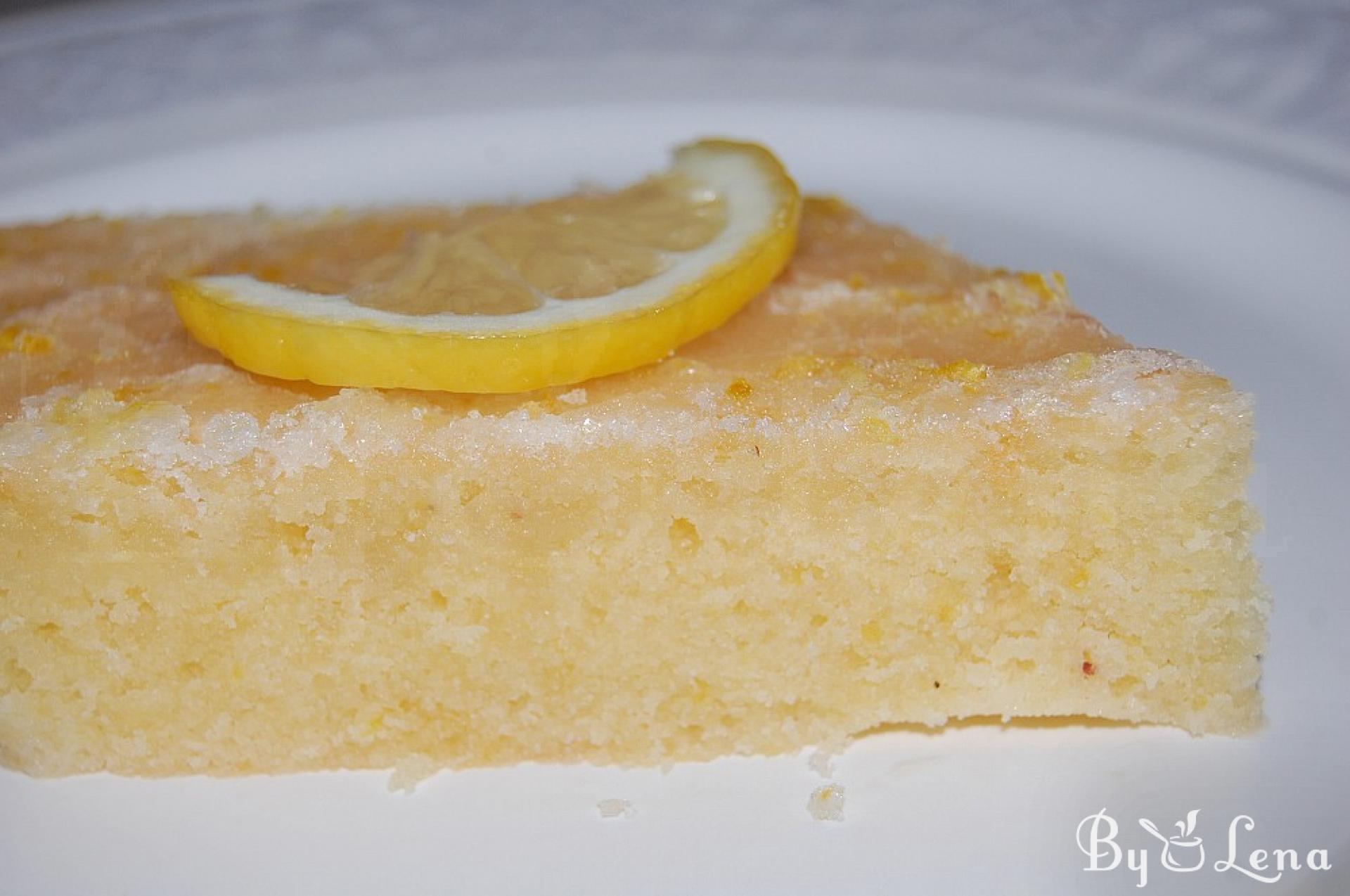 Lemon Brownies: Zesty, Buttery Treat | Easy Recipe - ByLena.com