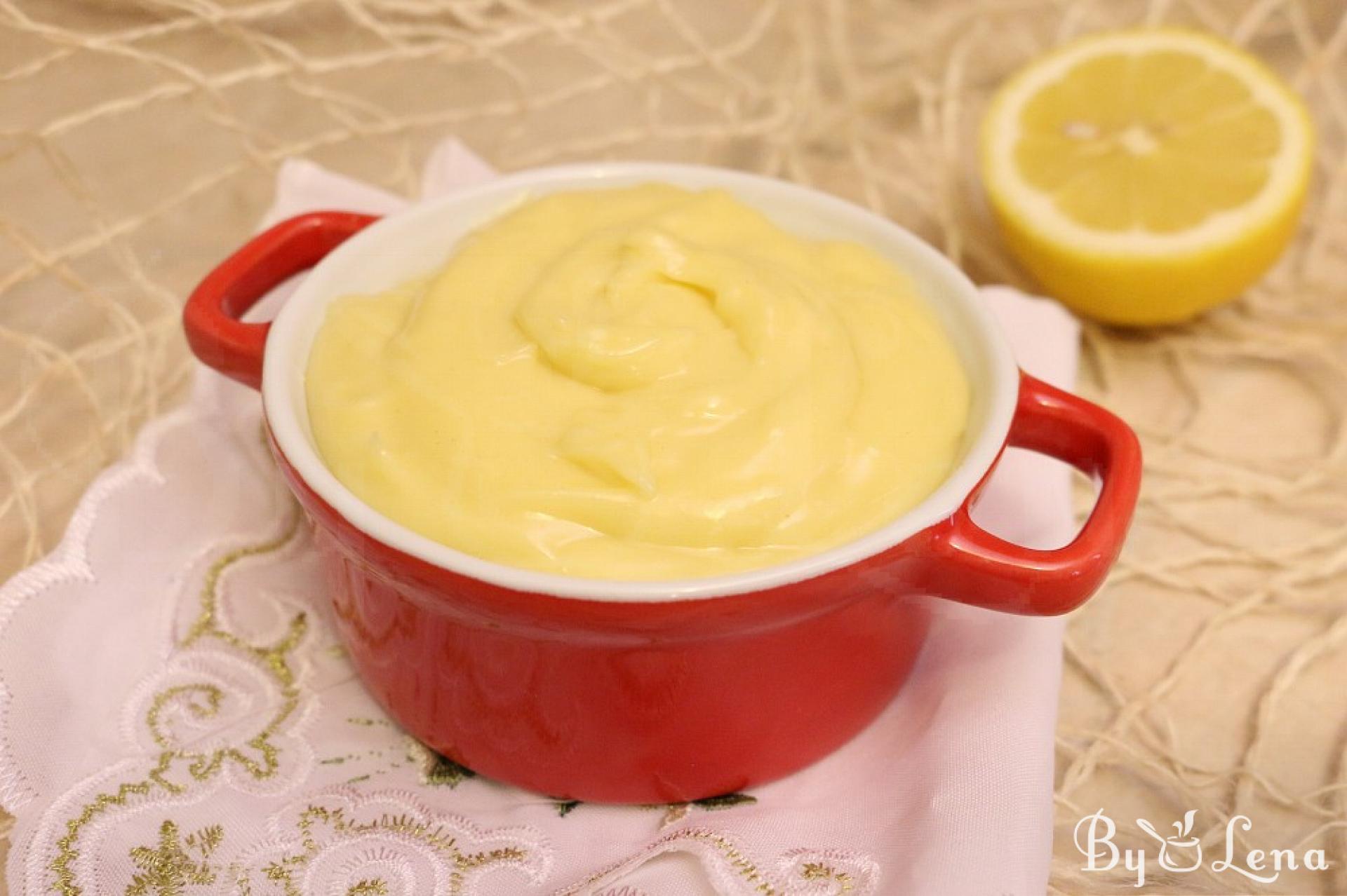 Keto Mayonnaise - ByLena.com