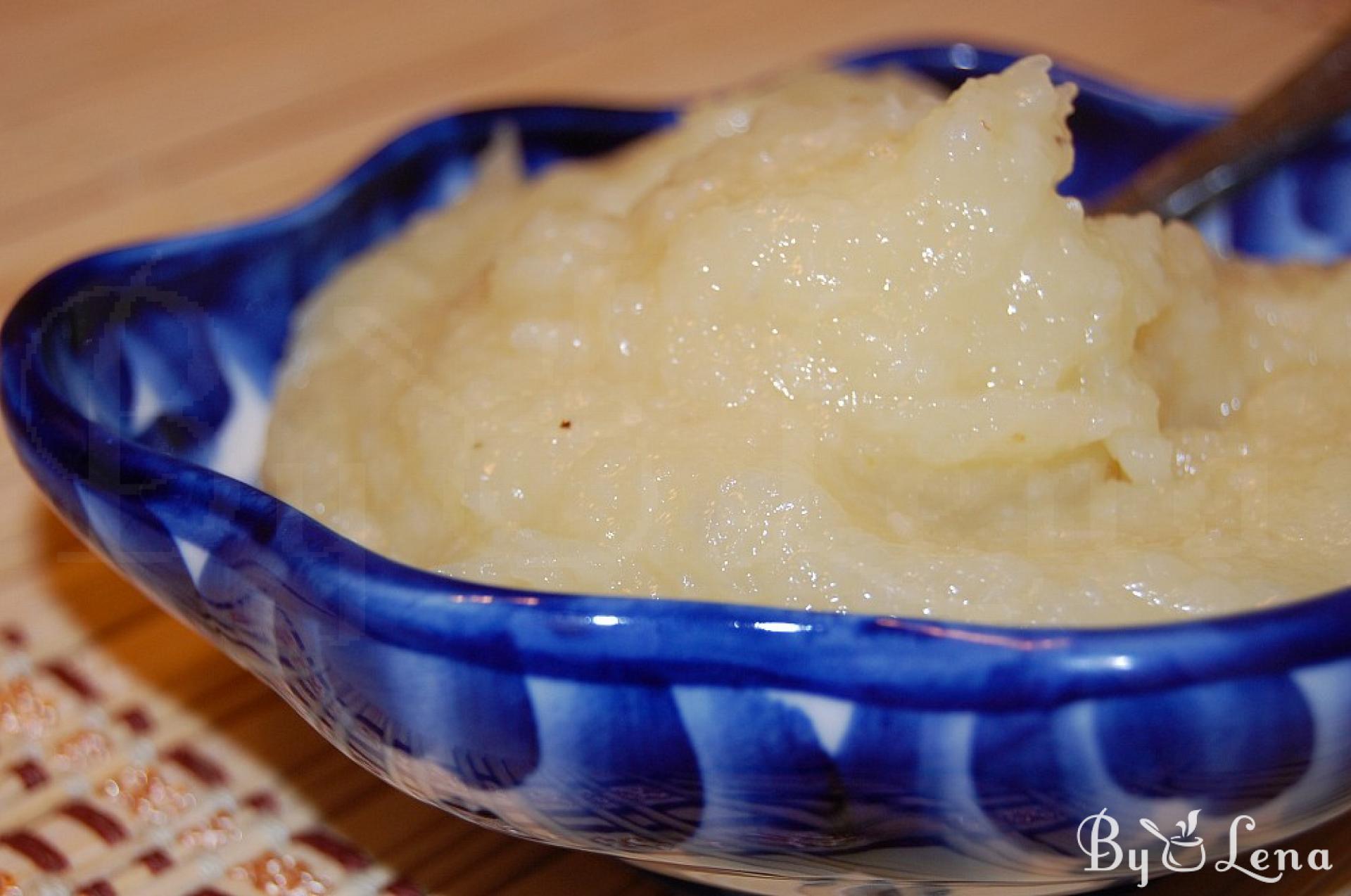 Homemade Monkey Butter - ByLena.com