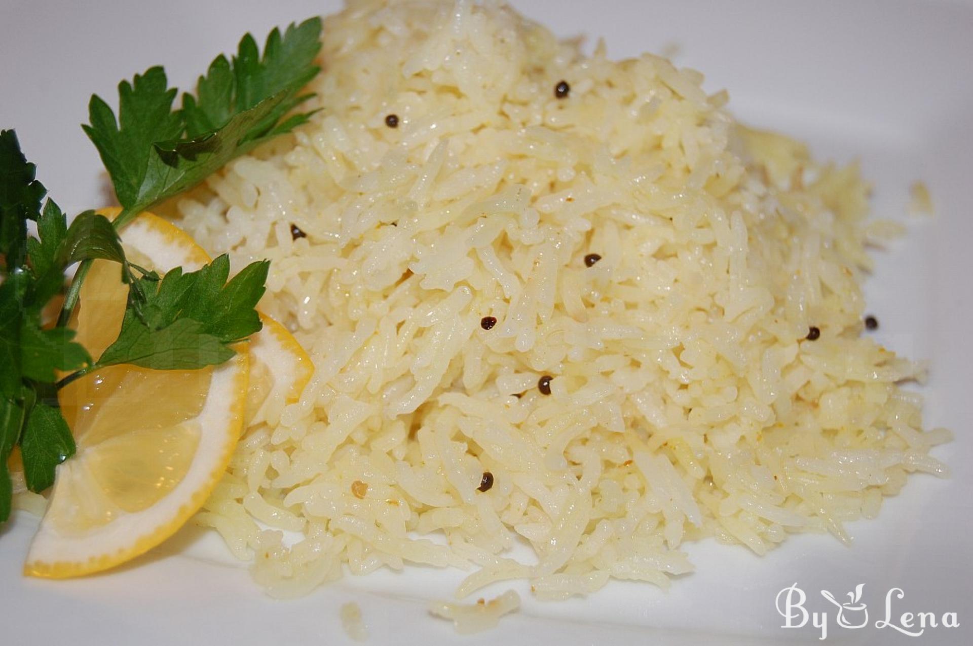 Delicious Indian Lemon Rice: A Perfect Side Dish - ByLena.com