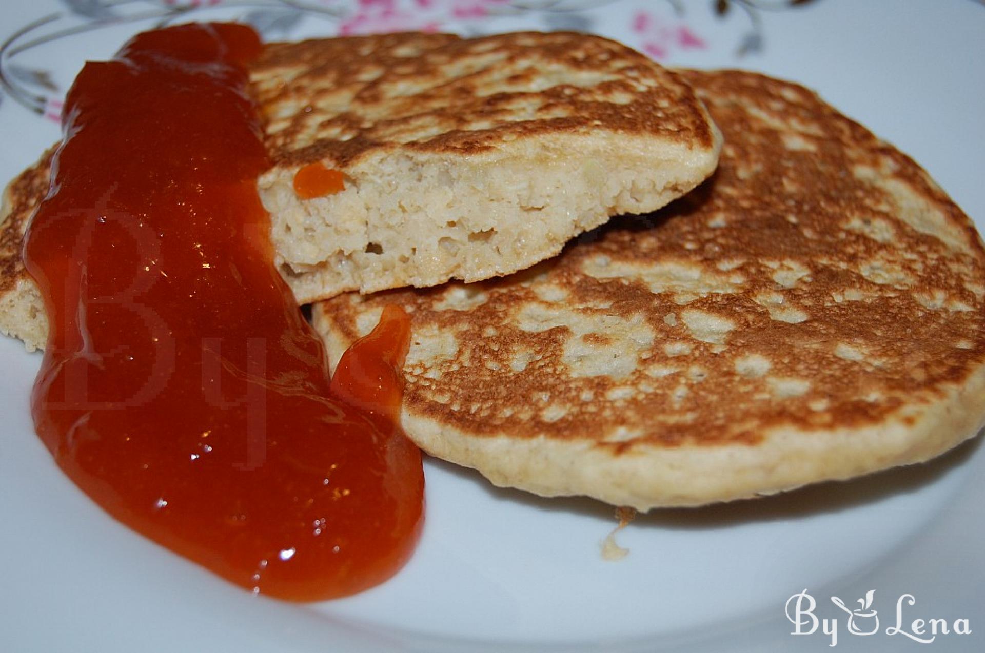 Delicious Quinoa Pancakes Recipe - ByLena.com