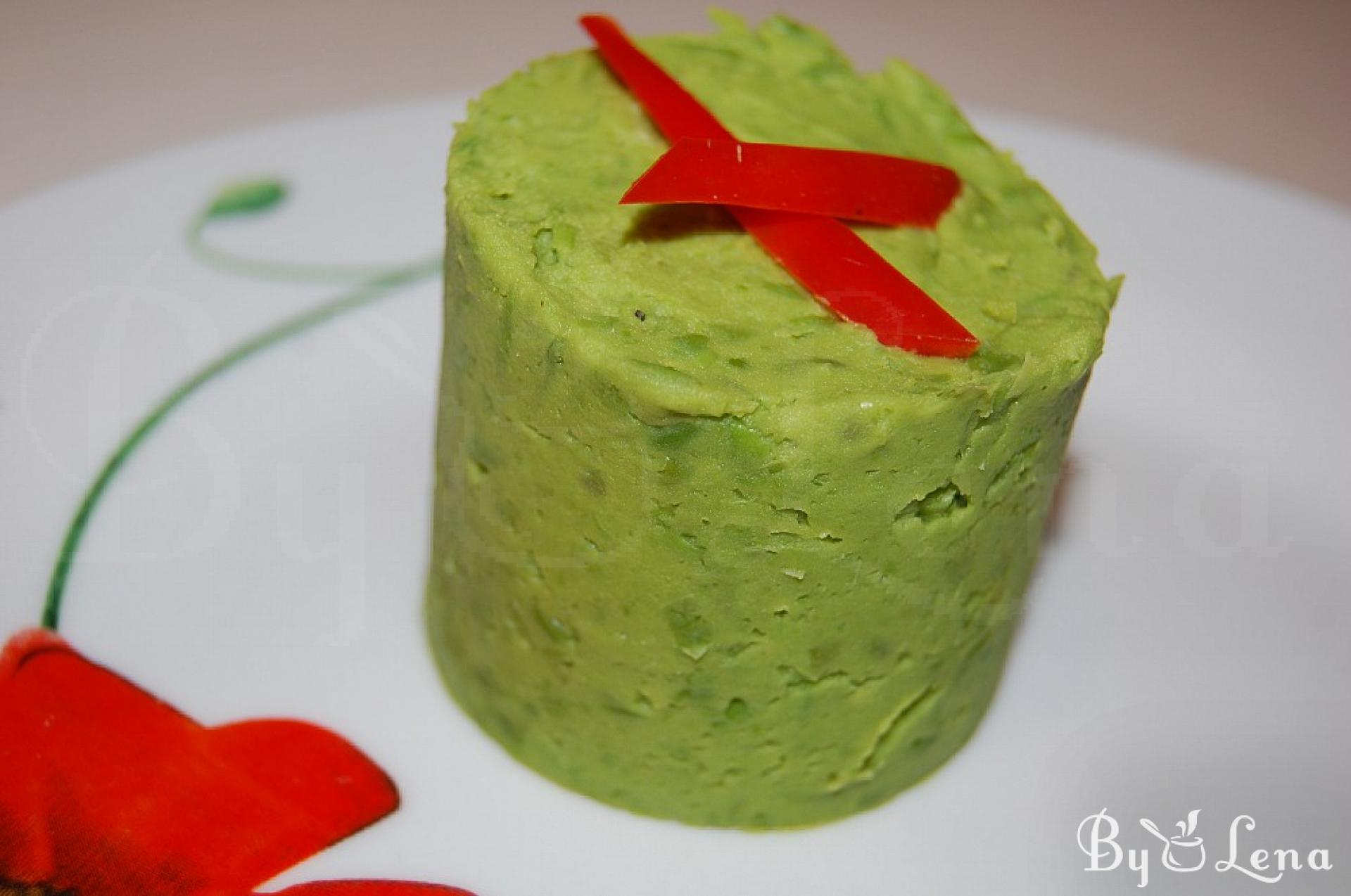 Pea Puree Recipe: Simple, Delicious & Versatile - ByLena.com