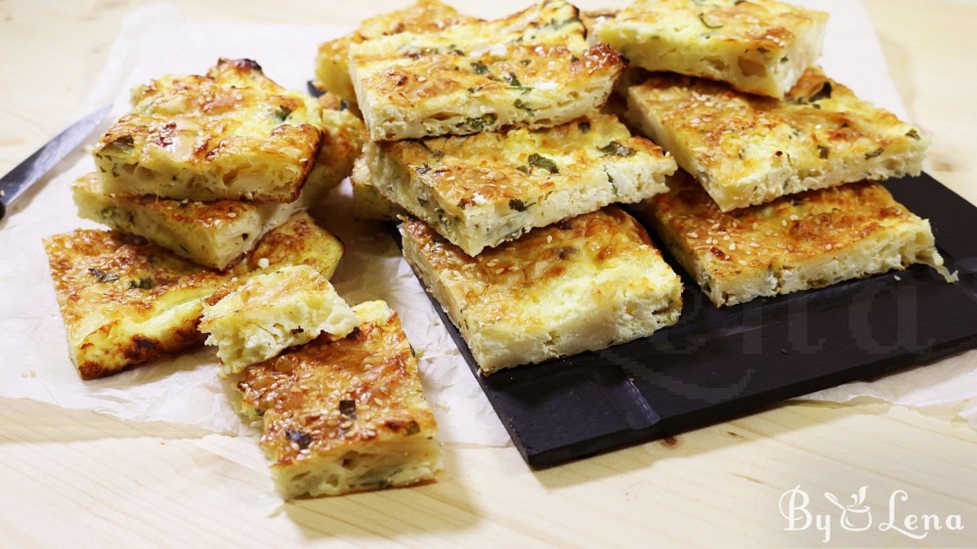 Old Rag Pie - ByLena.com