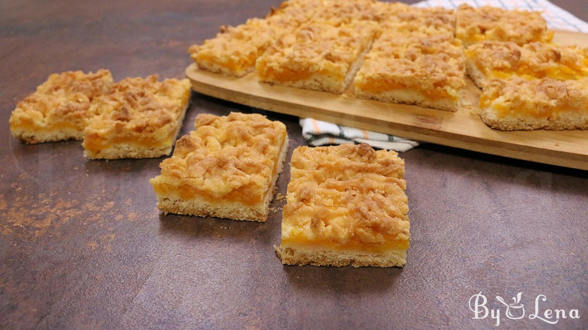 Grated Pumpkin Pie - ByLena.com