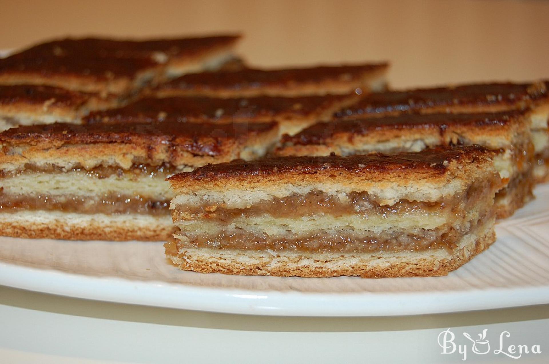 Gerbeaud Cake Recipe - How to Make the Best Hungarian Cake - ByLena.com