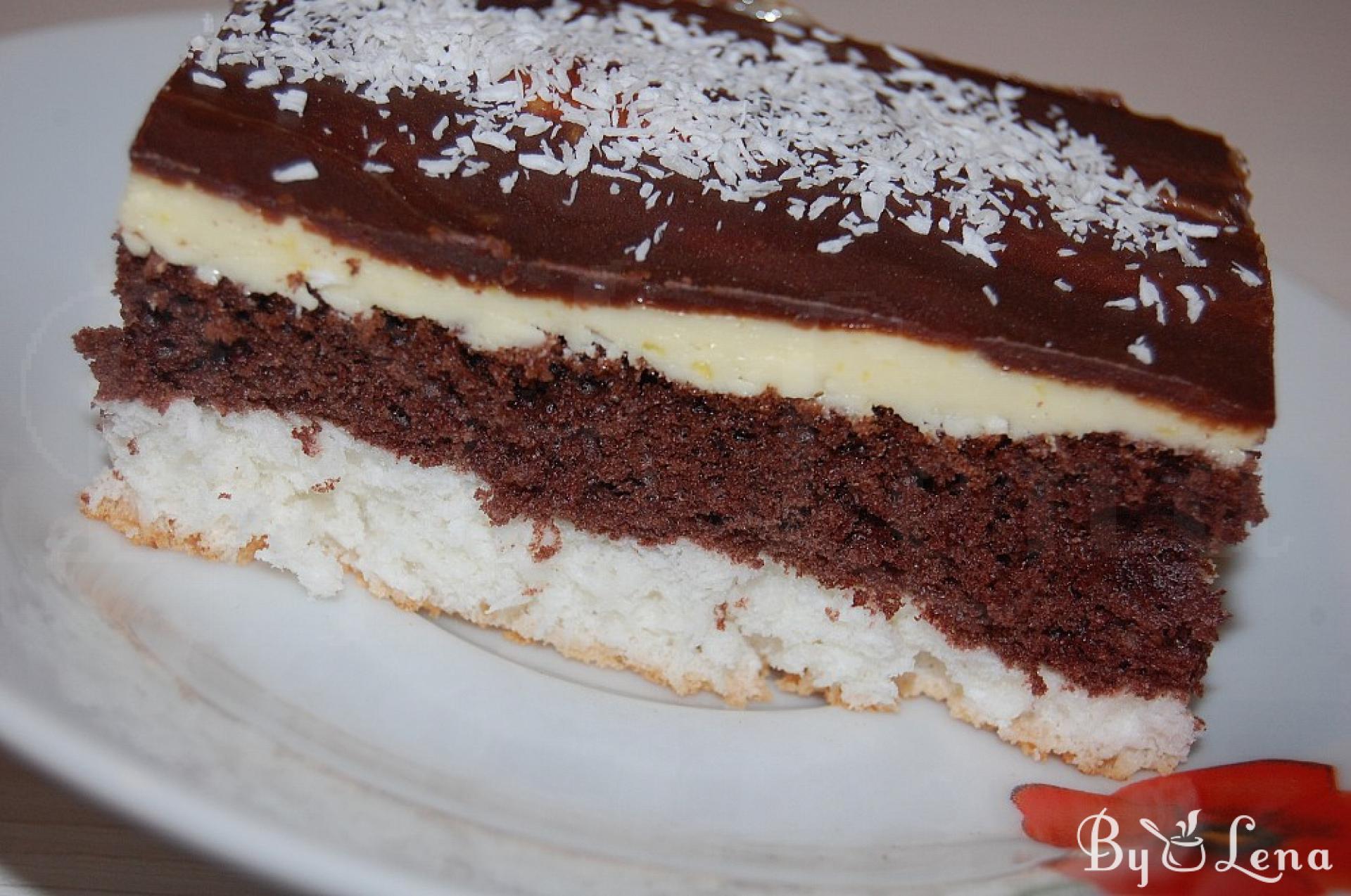 Delicious "Night in Venice" Dessert Bars Recipe - ByLena.com