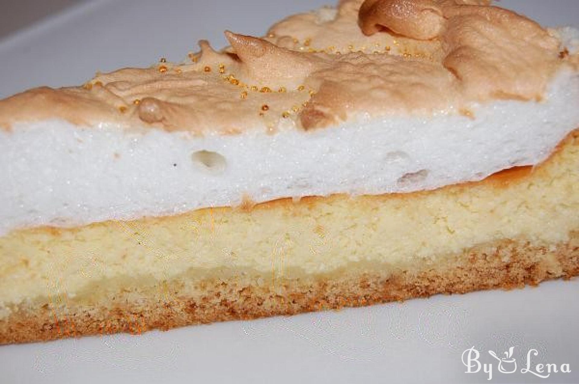 Angel's Tears Farmer Cheese Cake - ByLena.com