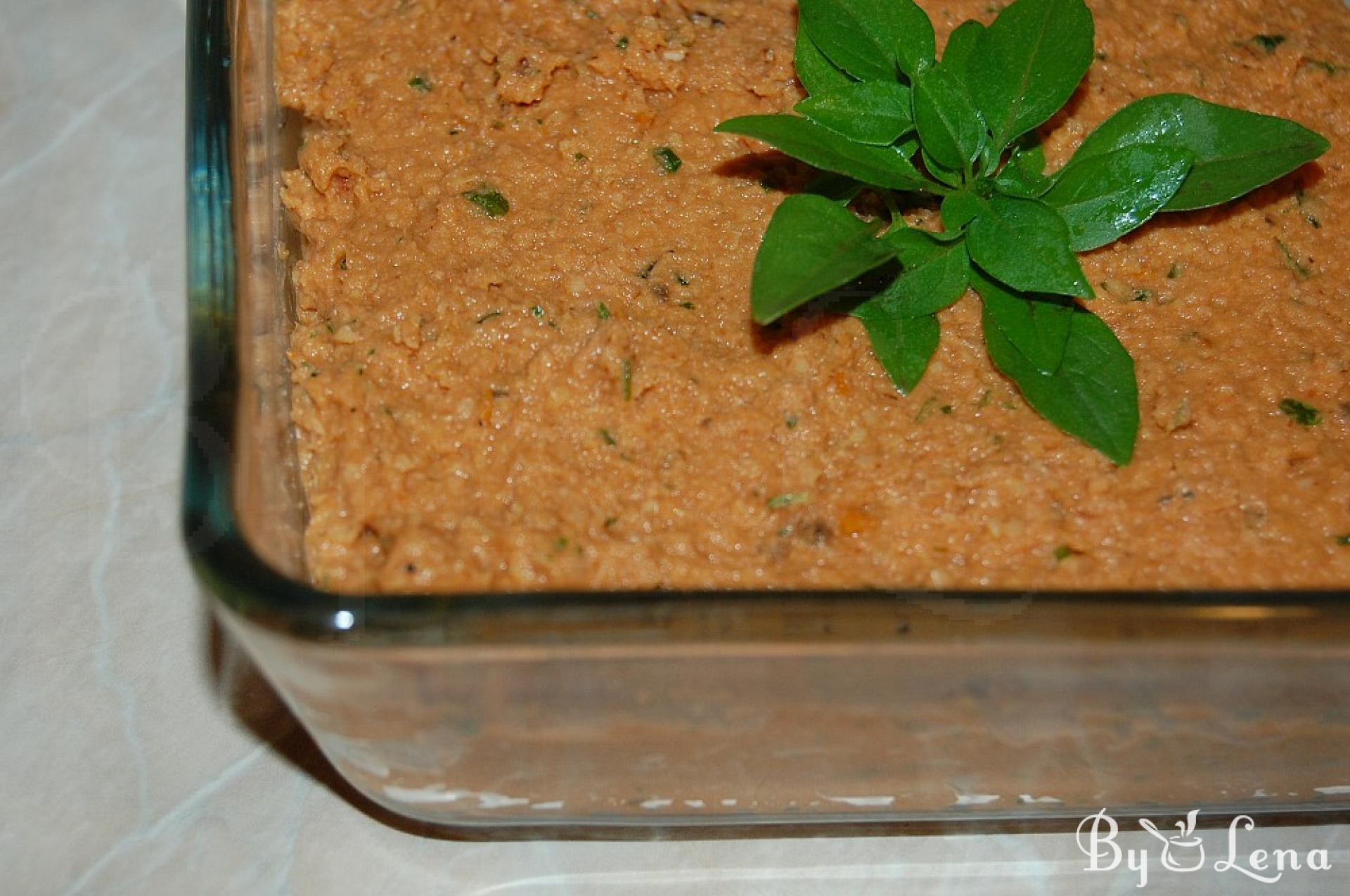 Delicious Chickpea Tuna Spread Recipe - ByLena.com