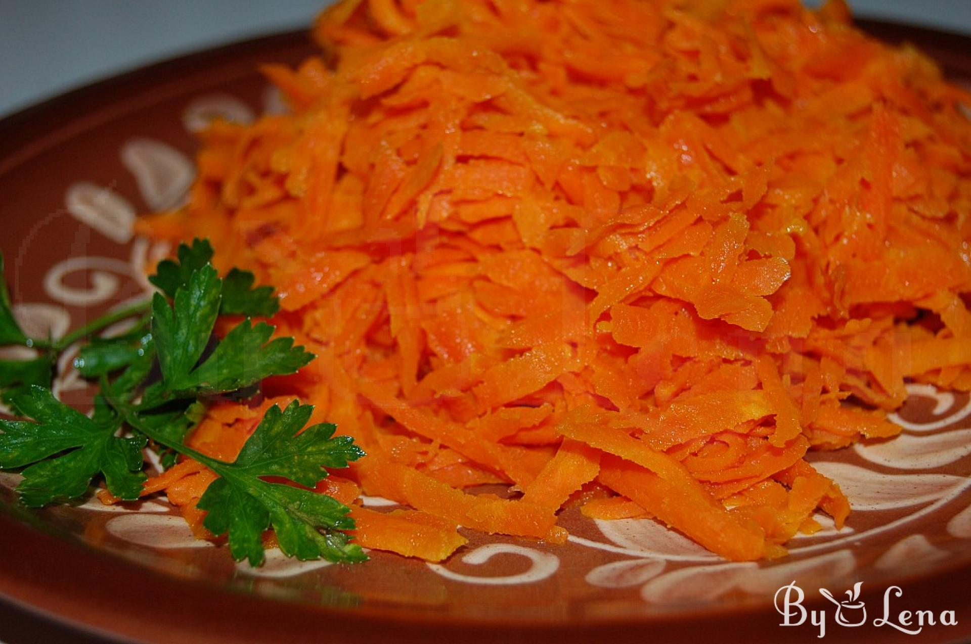 Easy & Delicious 5-Step Sauteed Carrots Recipe - ByLena.com