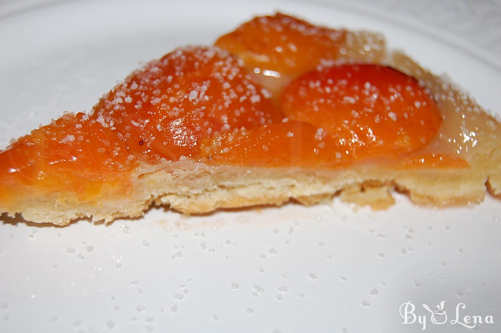 Apricot Tarte Tatin Recipe: A Twist on a Classic - ByLena.com