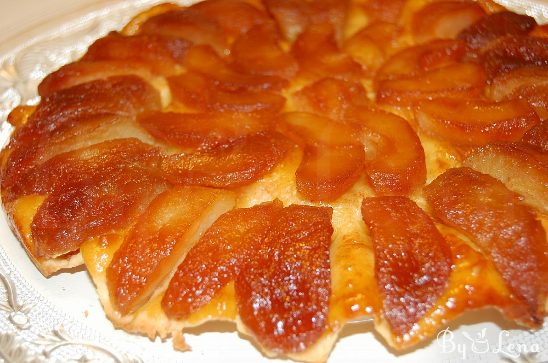 Classic Apple Tart Tatin Recipe - Easy & Delicious - ByLena.com