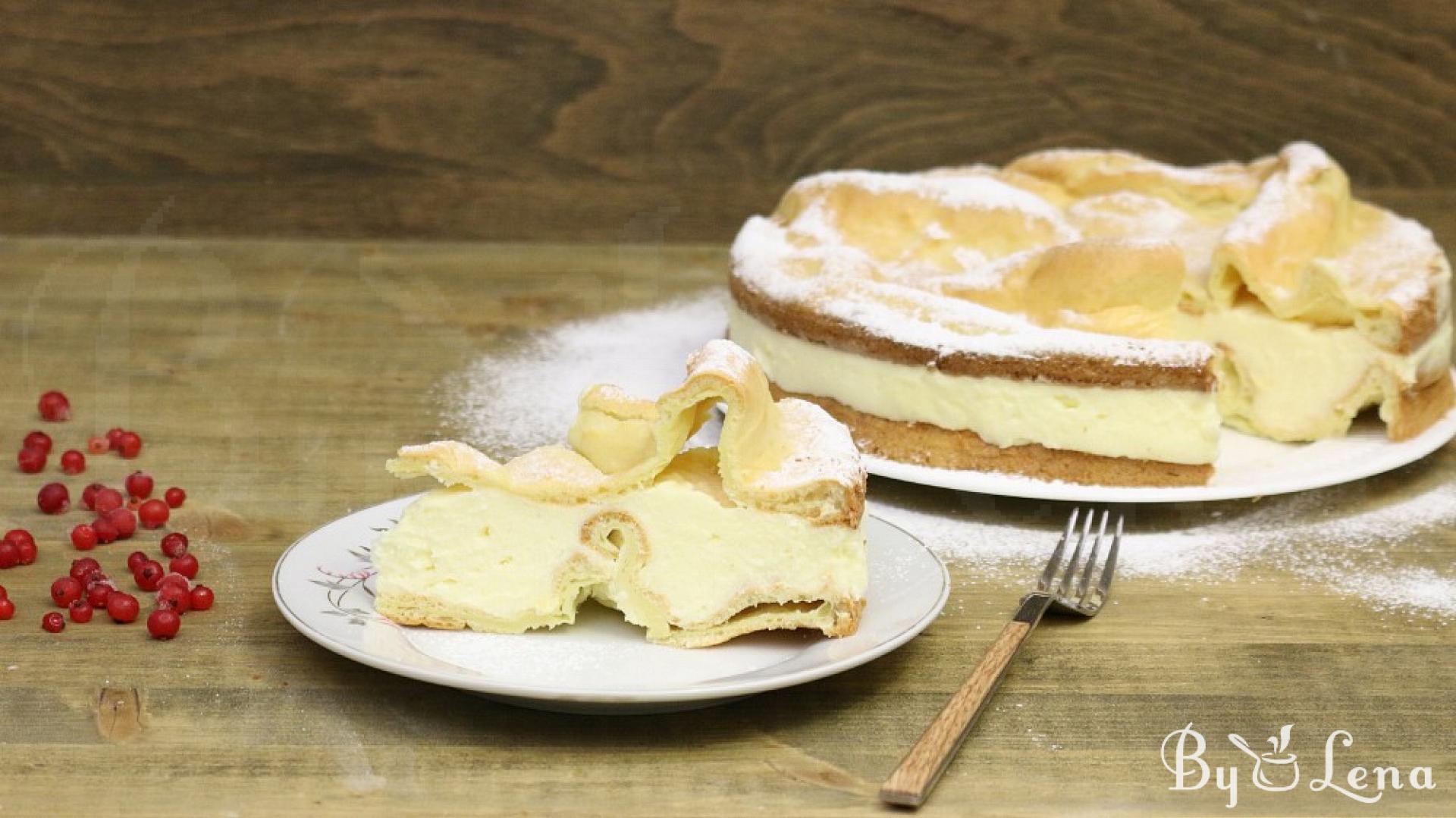 Eclair Cake - ByLena.com