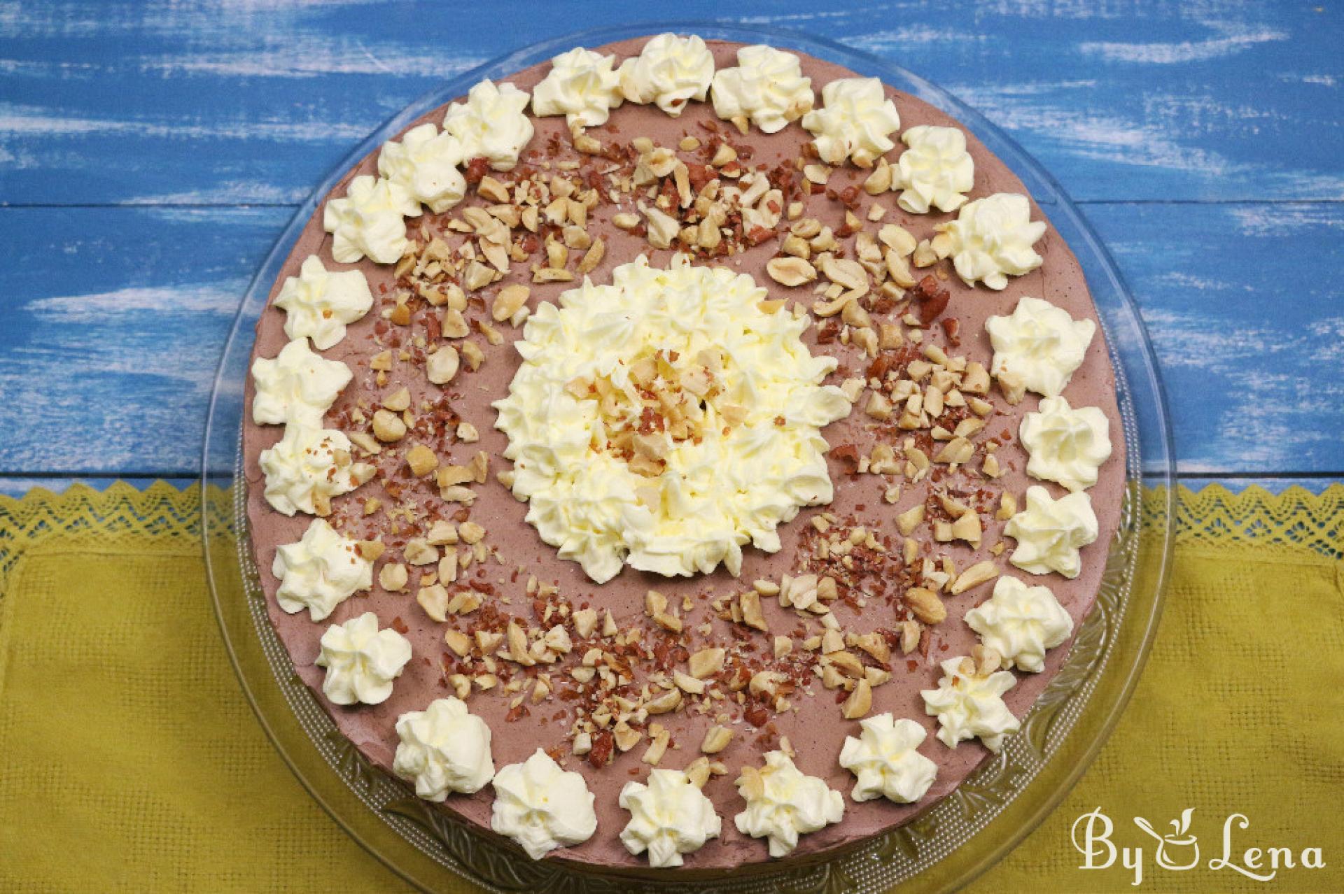 Kiev Cake - ByLena.com