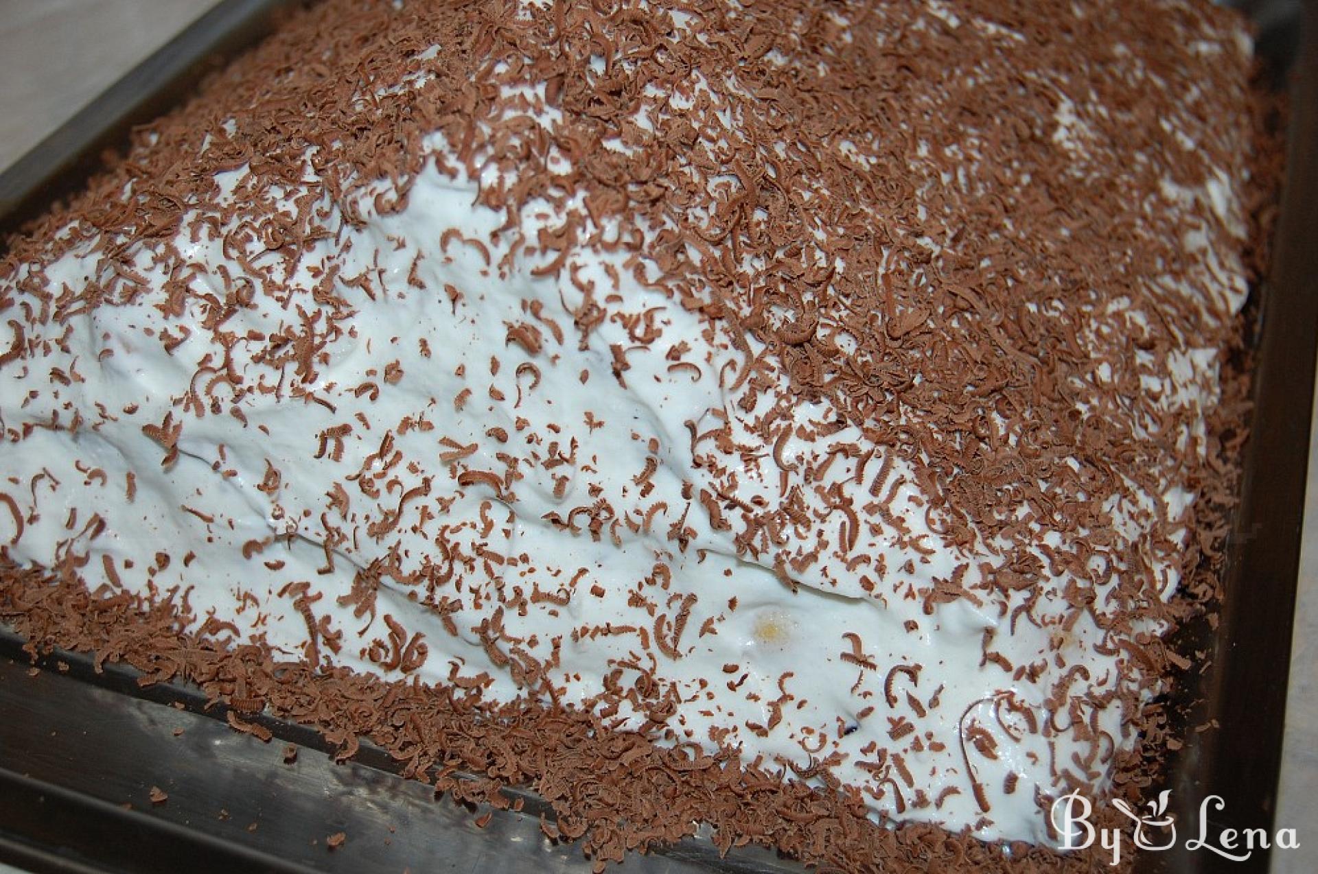 Authentic Moldovian Cake Recipe - Guguta's Hat - ByLena.com