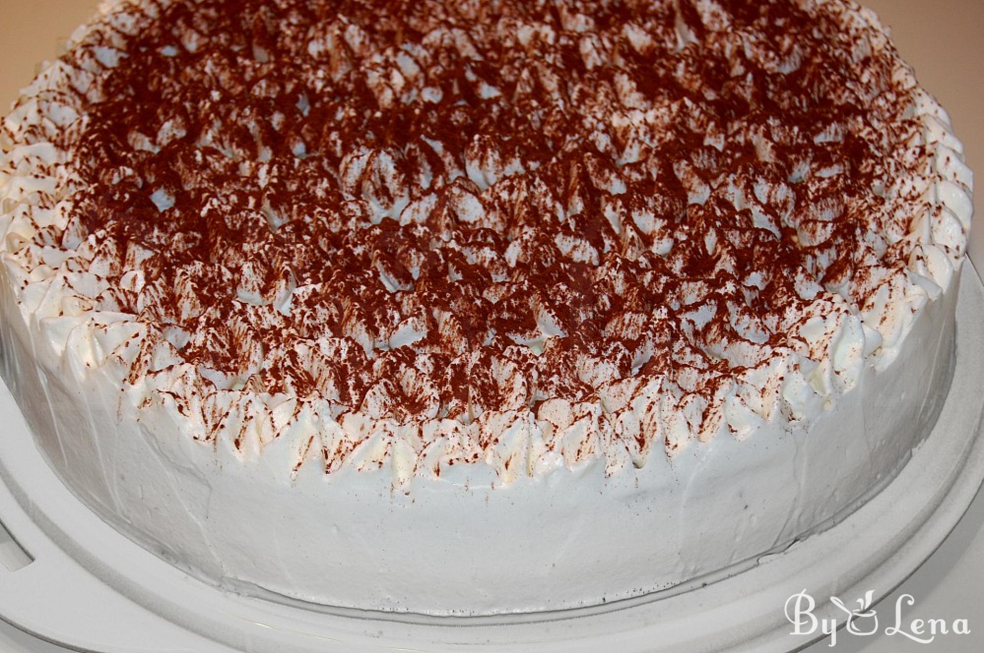 Tiramisu Cake Recipe – Easy & Delicious - ByLena.com