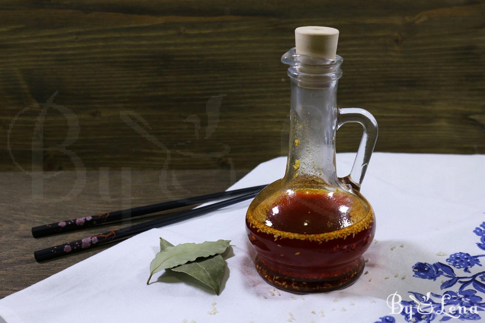 Chinese Flavoured Oil - ByLena.com