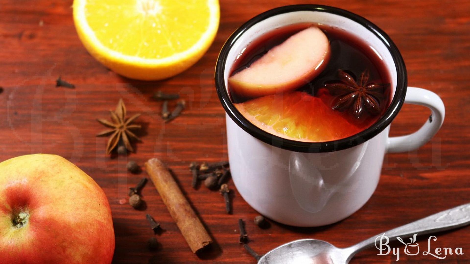 Mulled Wine - ByLena.com