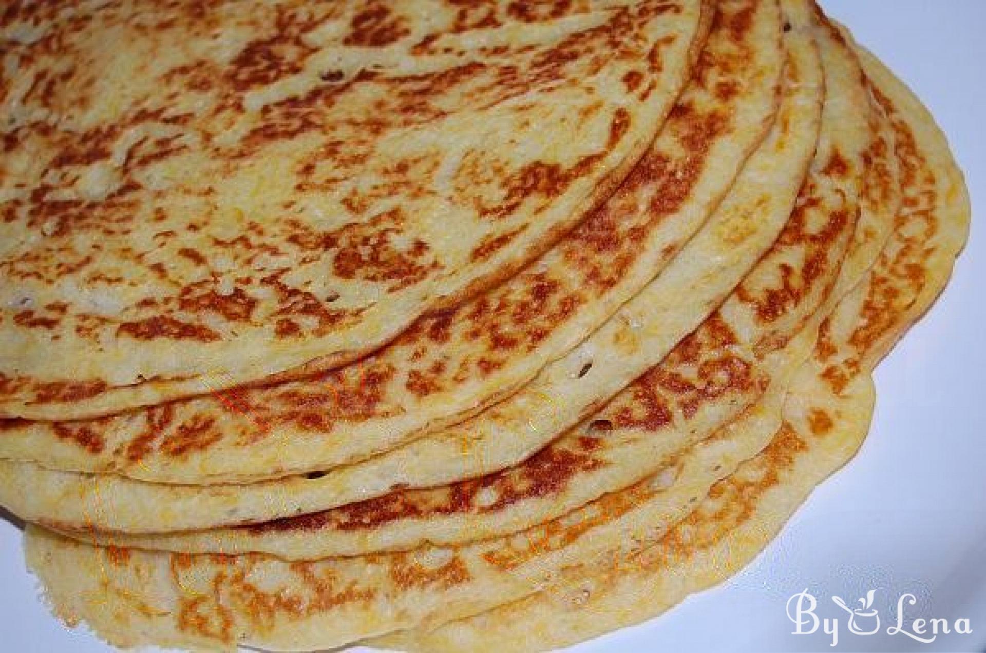 Pumpkin Crepes - ByLena.com