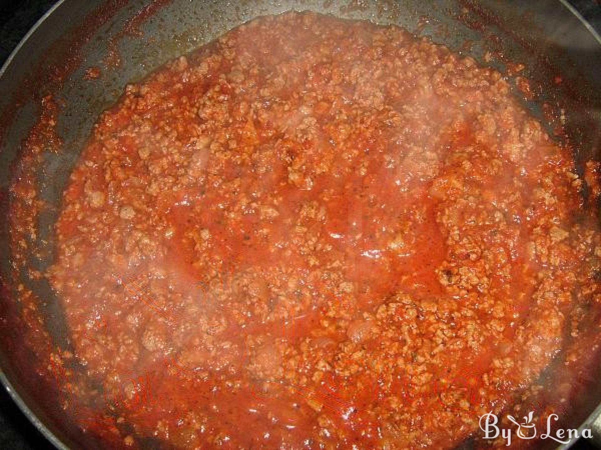 Bolognese Sauce - ByLena.com