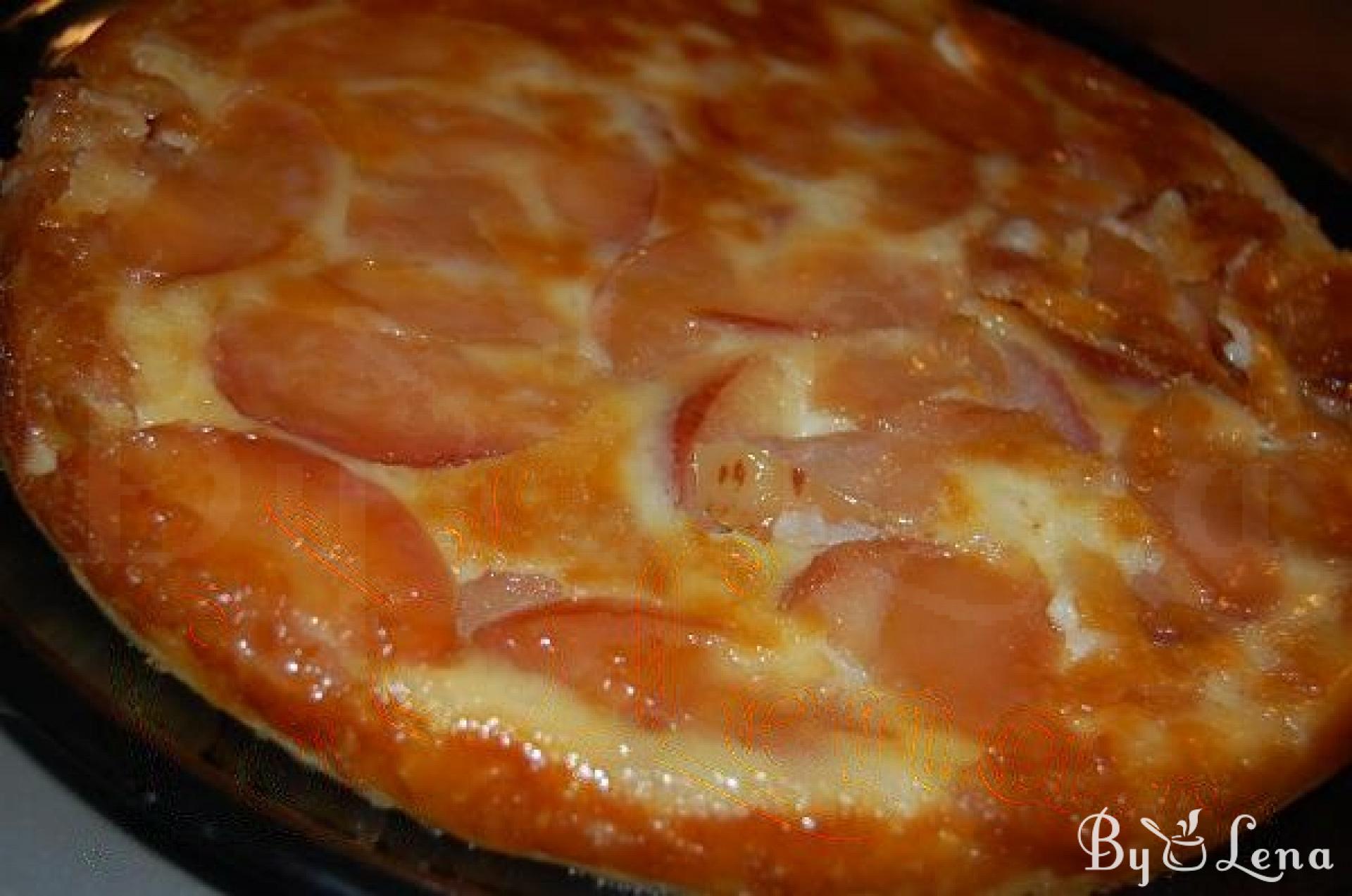 Baked Apple Rice Pudding - ByLena.com