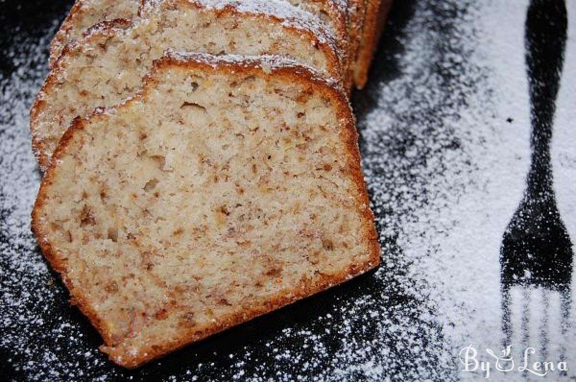 Banana Bread - ByLena.com