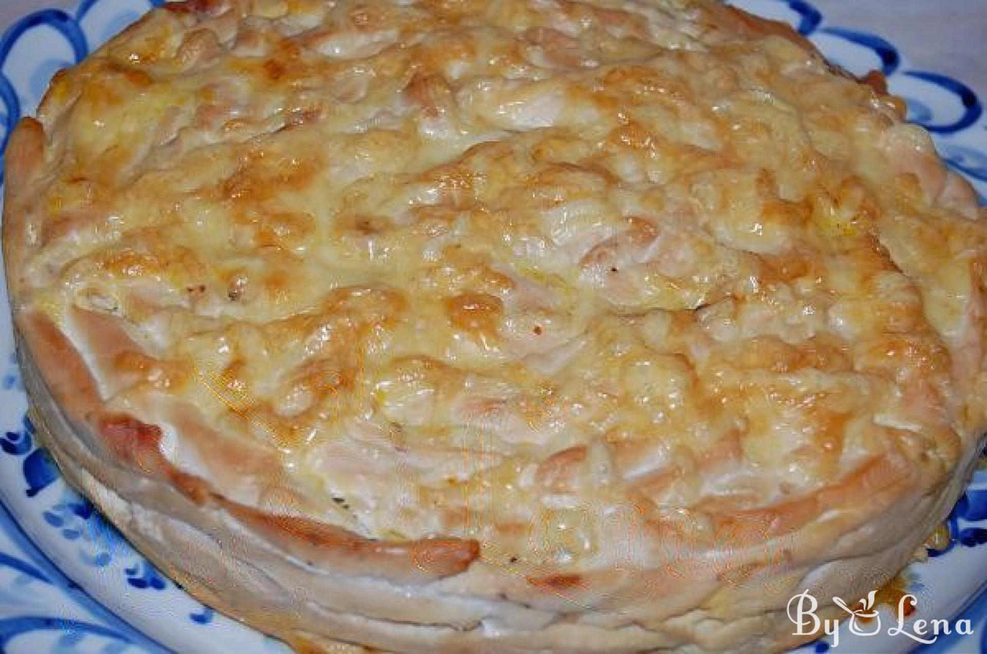 Chicken "Pie" - ByLena.com