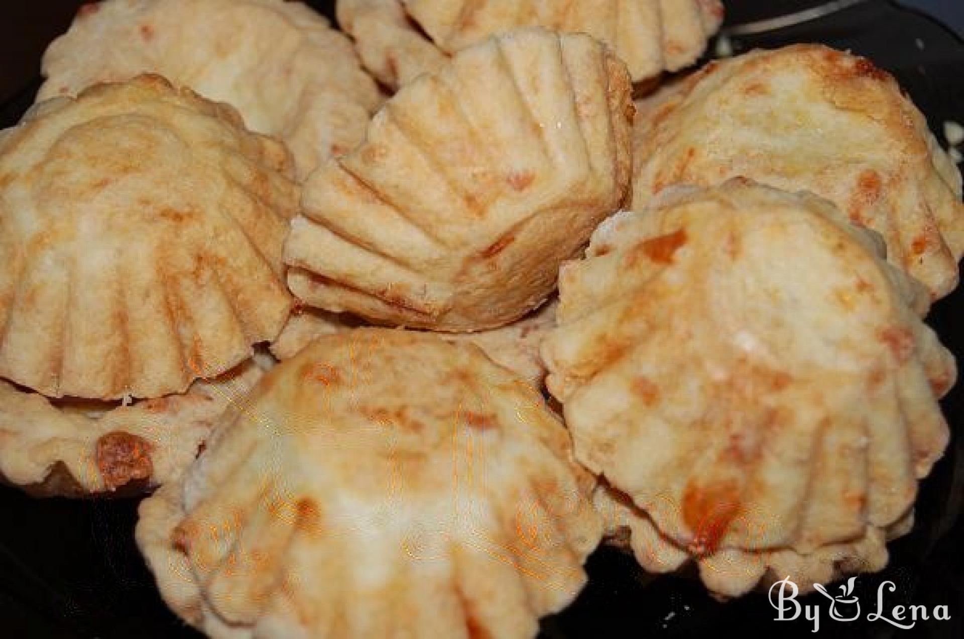 Homemade Mini Tart Shells - ByLena.com