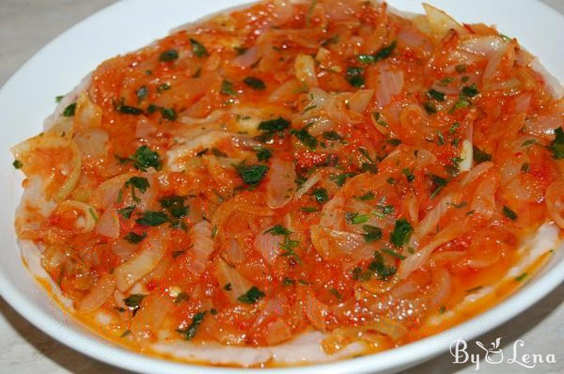 Mashed Beans - ByLena.com